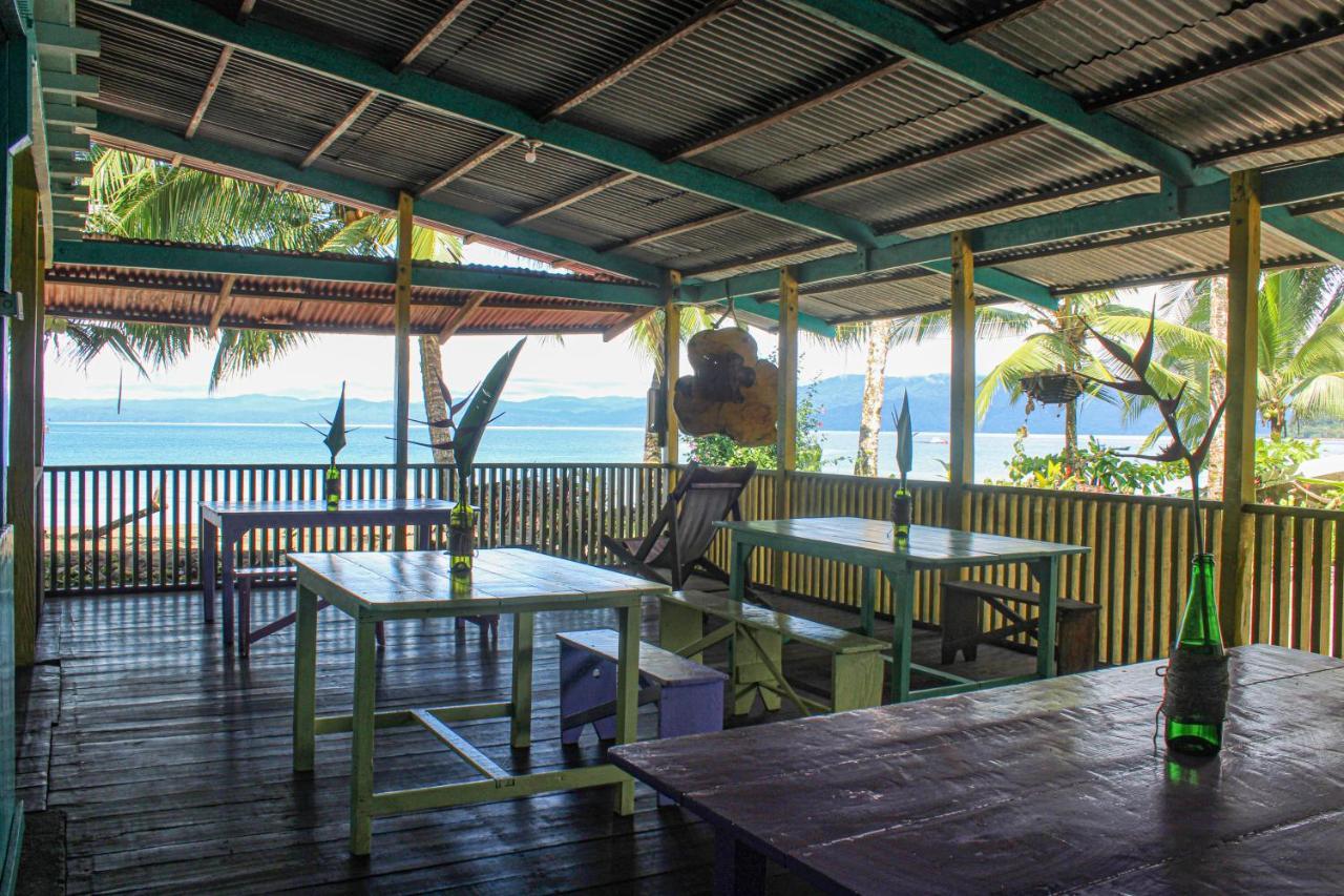 Refugio Mr Jerry Eco House Hotel Bahia Solano Exterior photo