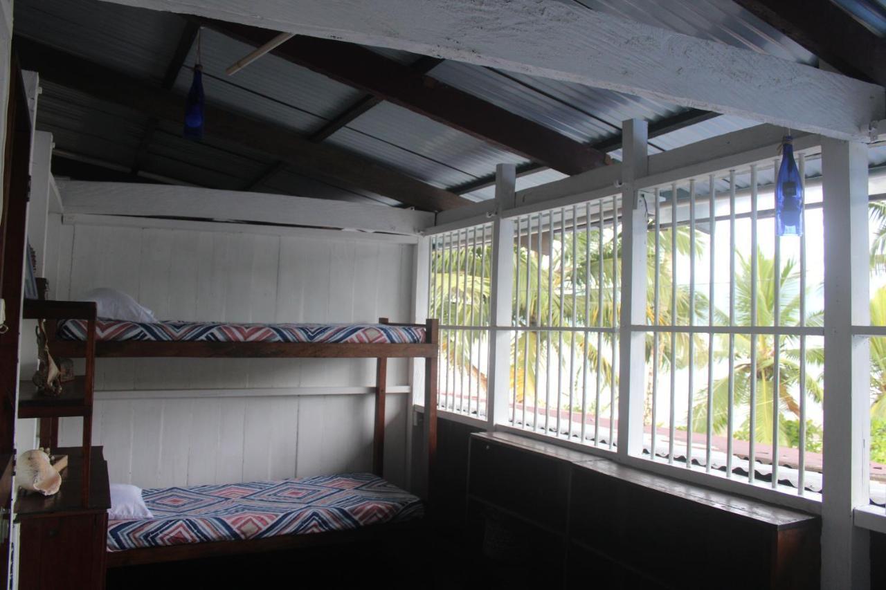 Refugio Mr Jerry Eco House Hotel Bahia Solano Exterior photo
