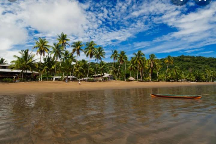 Refugio Mr Jerry Eco House Hotel Bahia Solano Exterior photo
