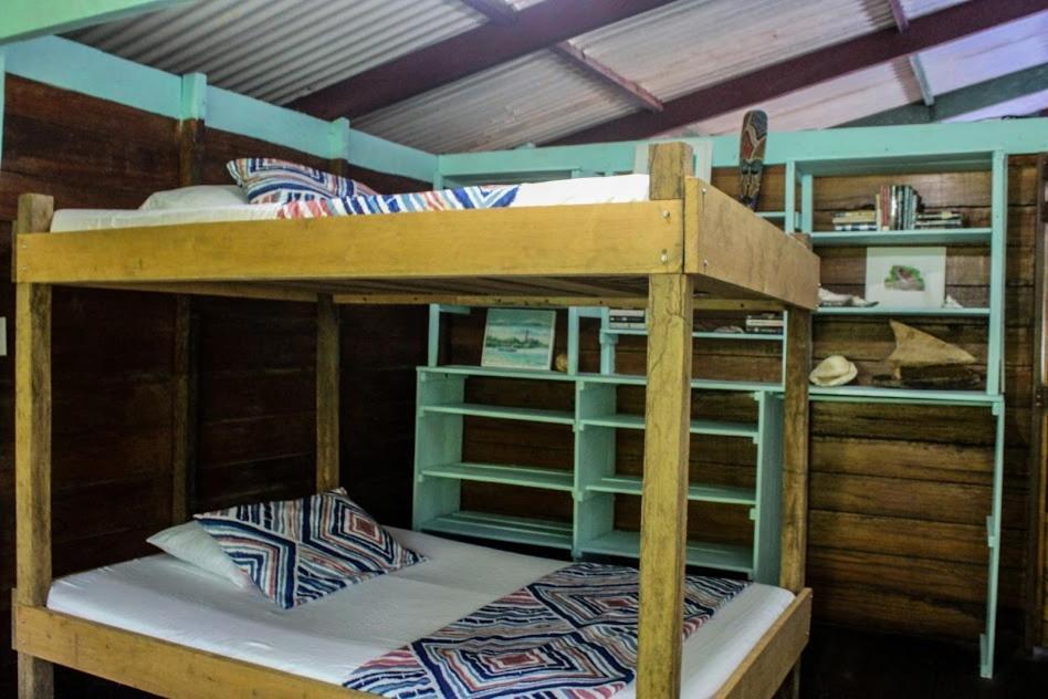 Refugio Mr Jerry Eco House Hotel Bahia Solano Exterior photo