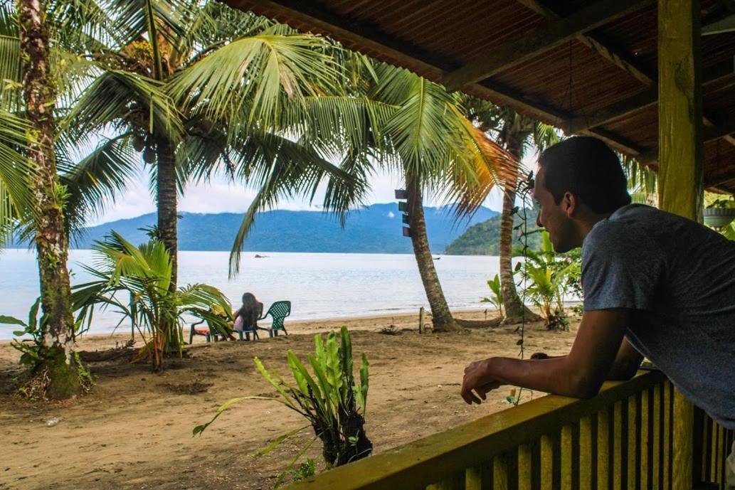 Refugio Mr Jerry Eco House Hotel Bahia Solano Exterior photo