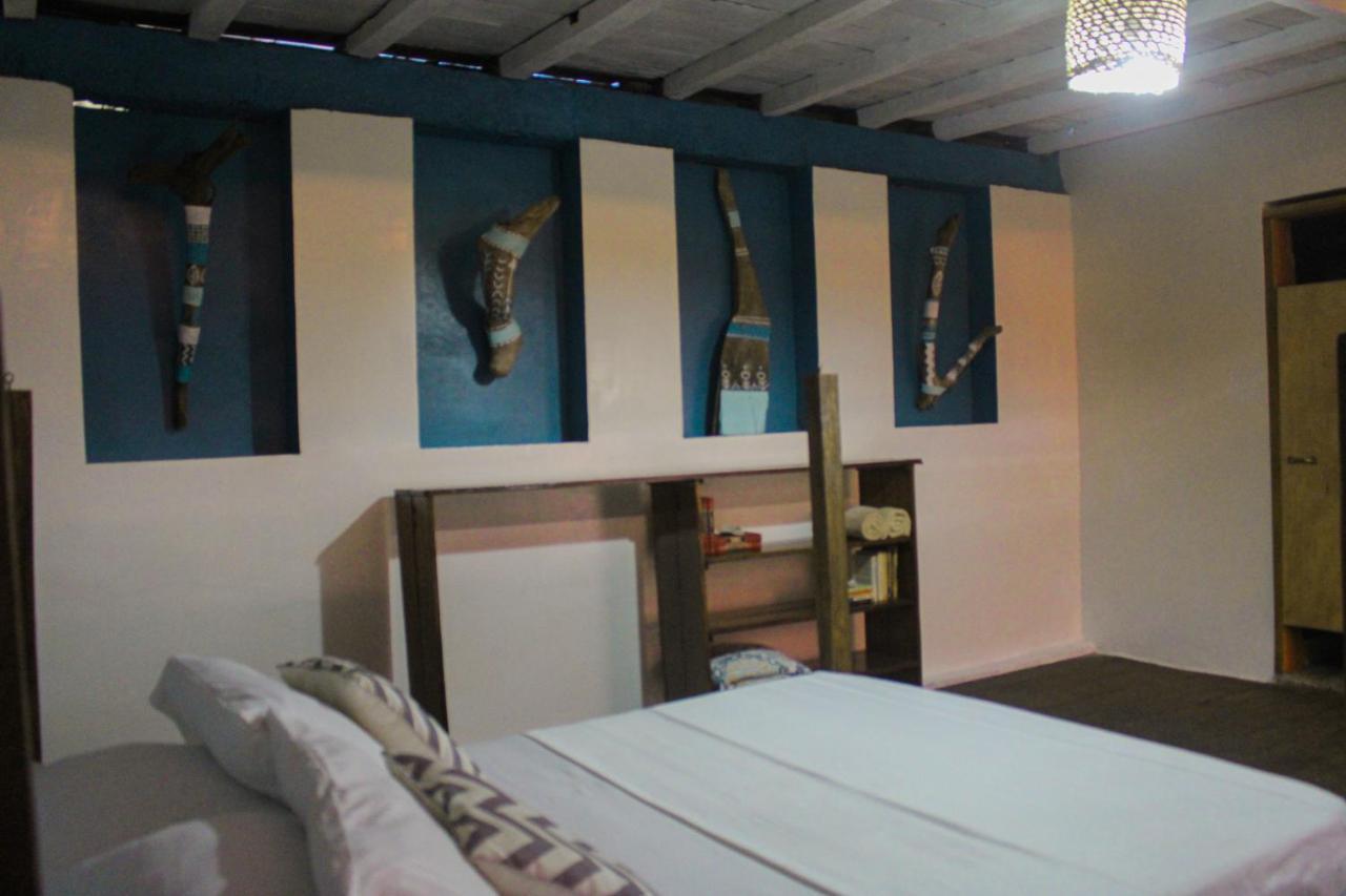 Refugio Mr Jerry Eco House Hotel Bahia Solano Exterior photo