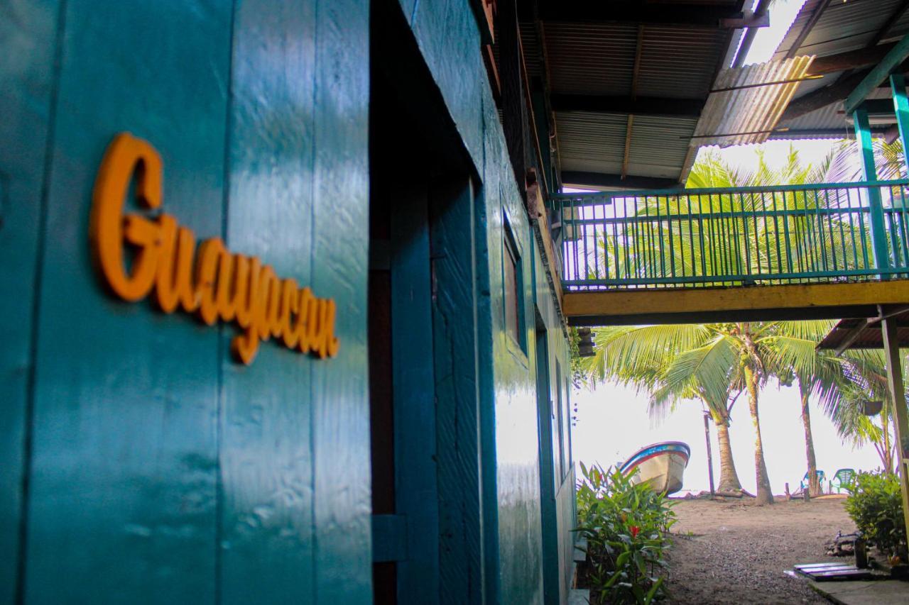 Refugio Mr Jerry Eco House Hotel Bahia Solano Exterior photo