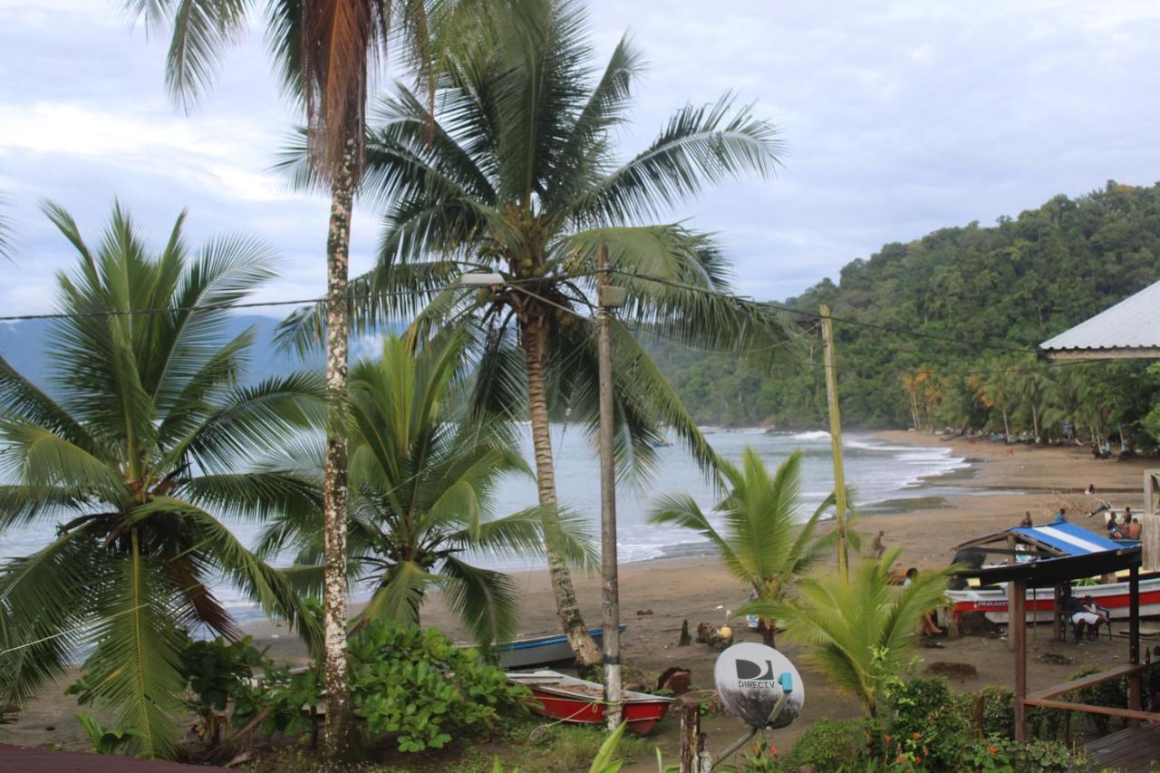 Refugio Mr Jerry Eco House Hotel Bahia Solano Exterior photo