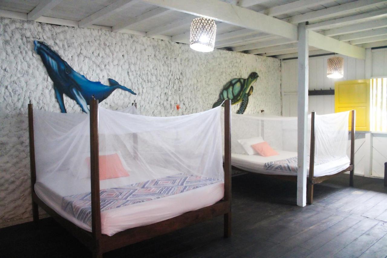 Refugio Mr Jerry Eco House Hotel Bahia Solano Exterior photo